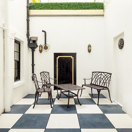 The Art Deco Flat Apartment Brighton Exterior photo