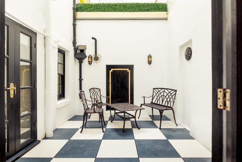 The Art Deco Flat Apartment Brighton Exterior photo