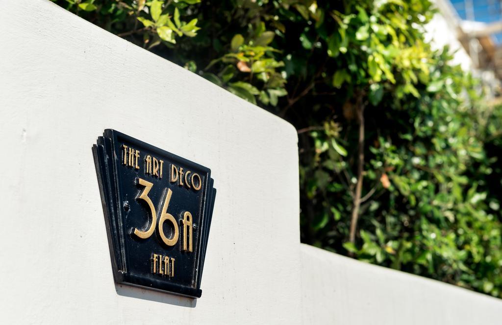 The Art Deco Flat Apartment Brighton Exterior photo